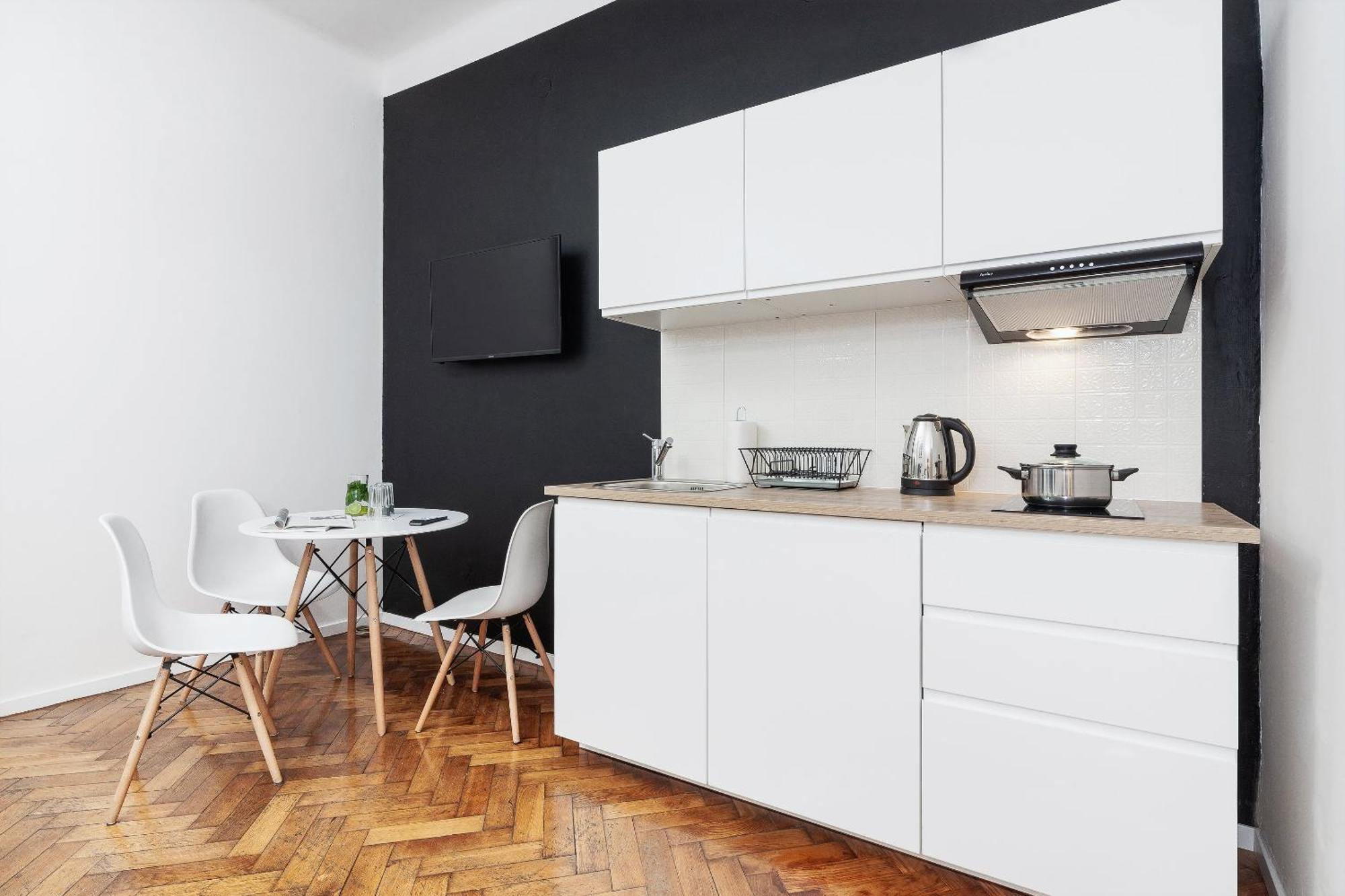 Apartmán Kazimierz District - Paulinska 18 Street Krakov Exteriér fotografie