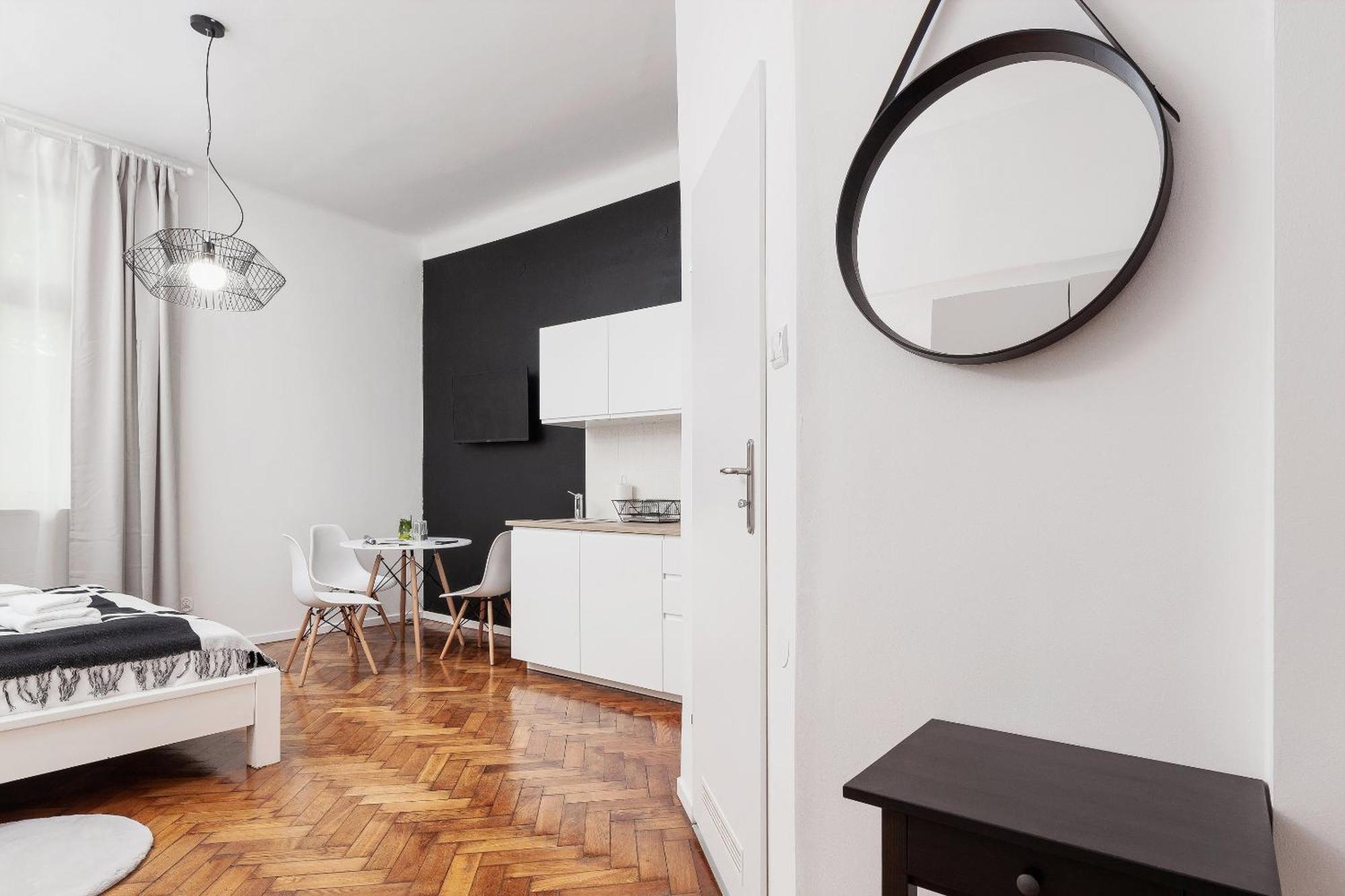 Apartmán Kazimierz District - Paulinska 18 Street Krakov Exteriér fotografie