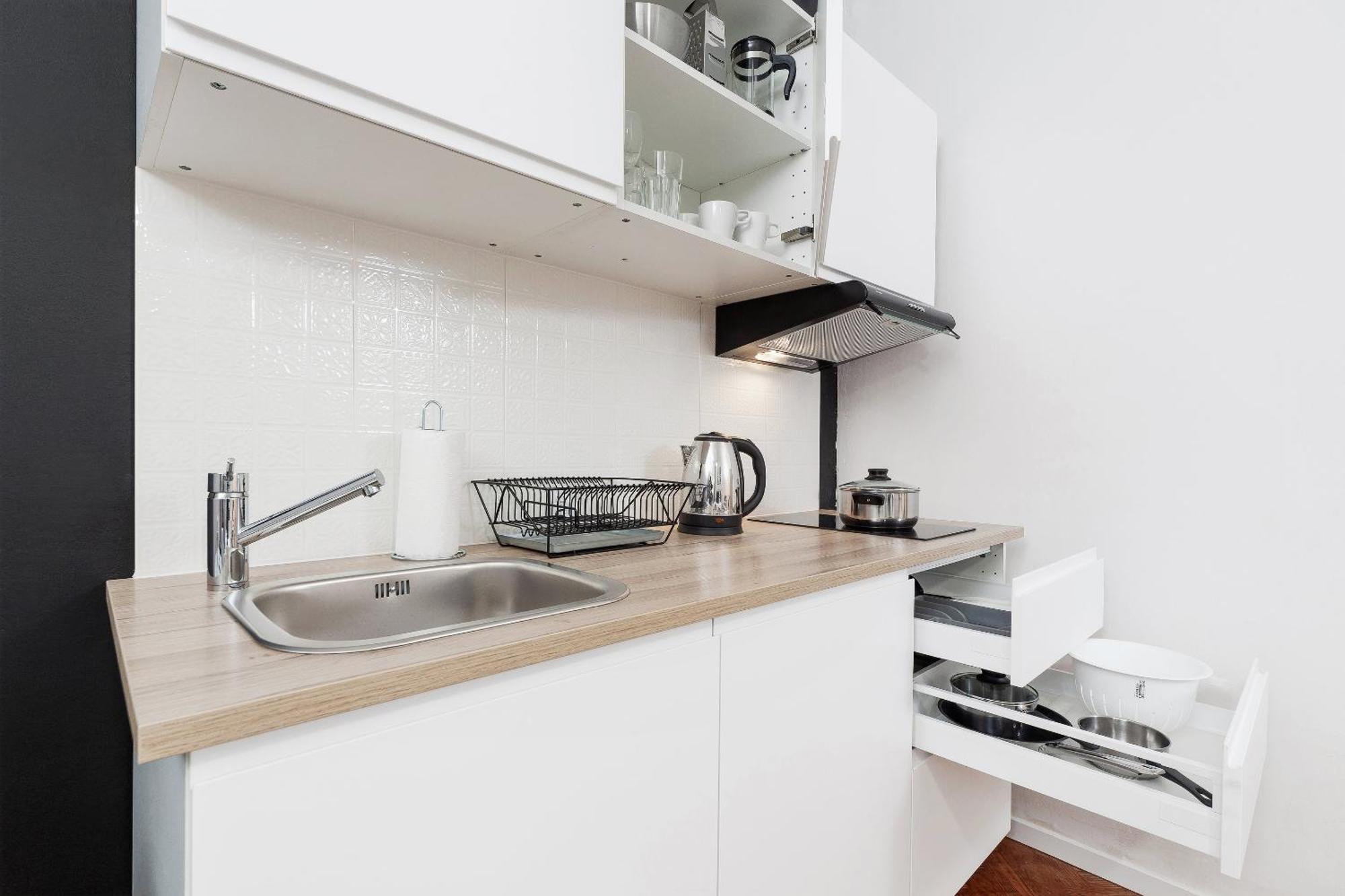 Apartmán Kazimierz District - Paulinska 18 Street Krakov Exteriér fotografie