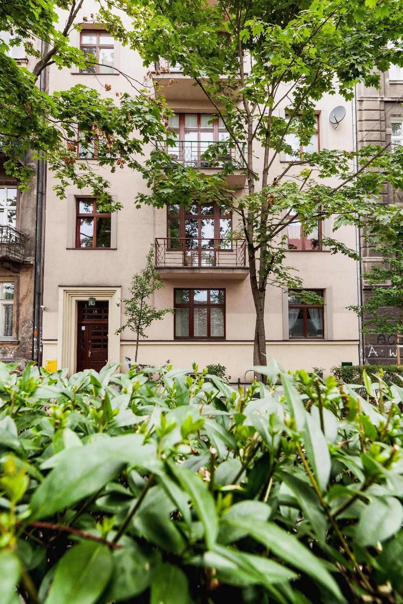 Apartmán Kazimierz District - Paulinska 18 Street Krakov Exteriér fotografie